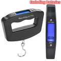 TravelGuard Digital Luggage Scale