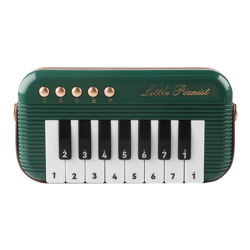 Kids Pocket Piano Keyboard Toy