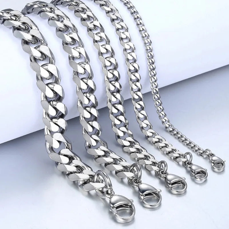 Classic Cuban Link Bracelet