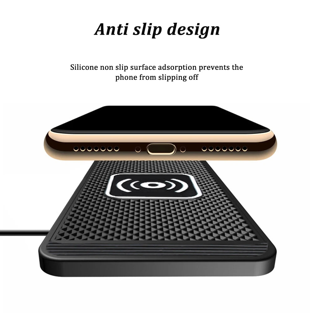 SmartCharge 15W Wireless Pad