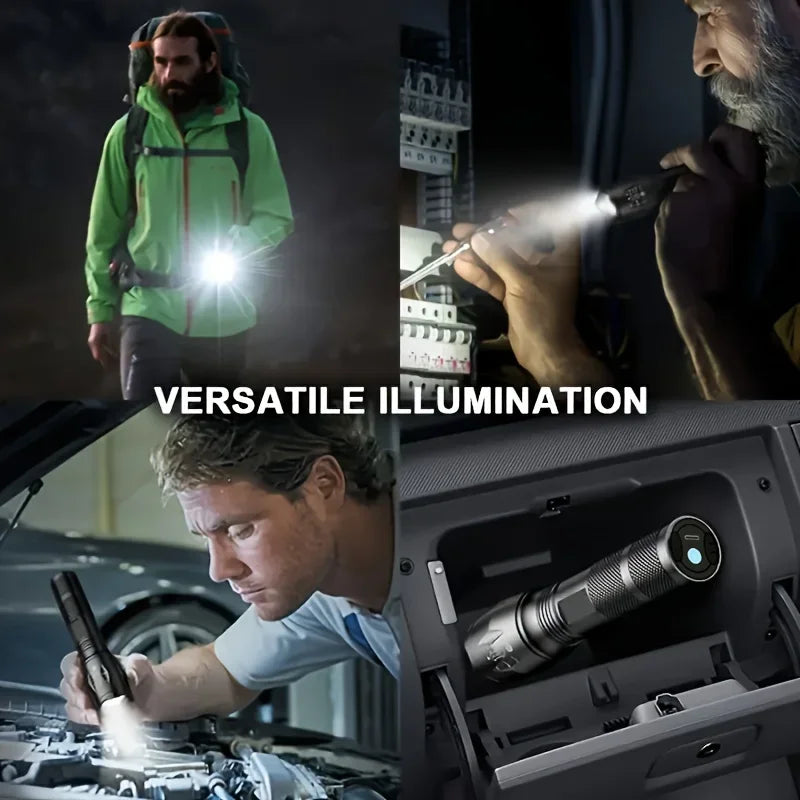 UltraBright 1200 Lumen Rechargeable Torch