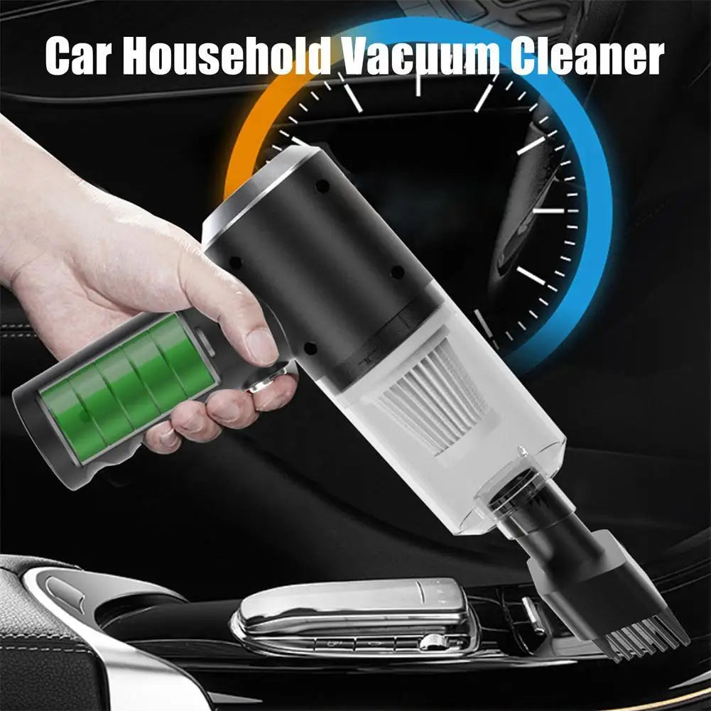Portable Wireless Handheld Vacuum Cleaner