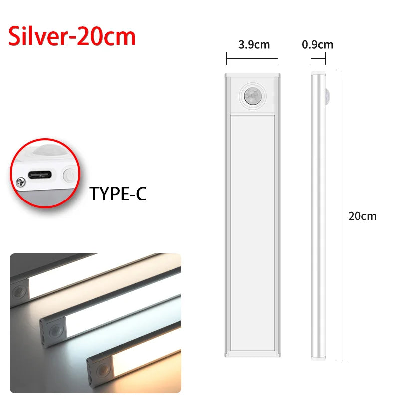 GlowStrip Motion Sensor Light