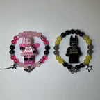 Movie Matching Bead Bracelet