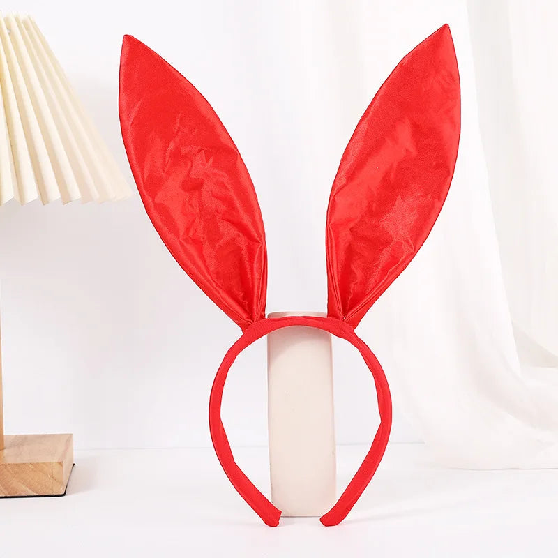 Big Rabbit Ears Party Headband