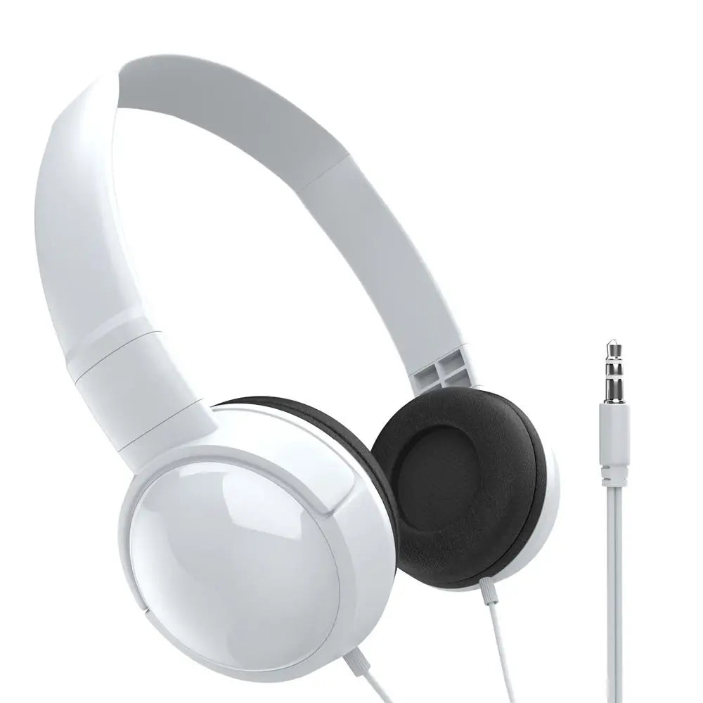 EliteHarmony Wired Hi-Fi Headphones