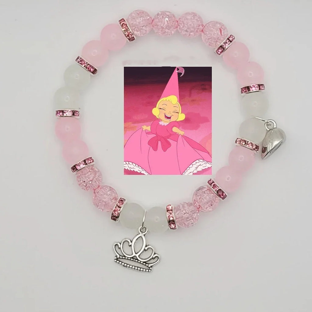 Princess Best Friends Matching Bracelets