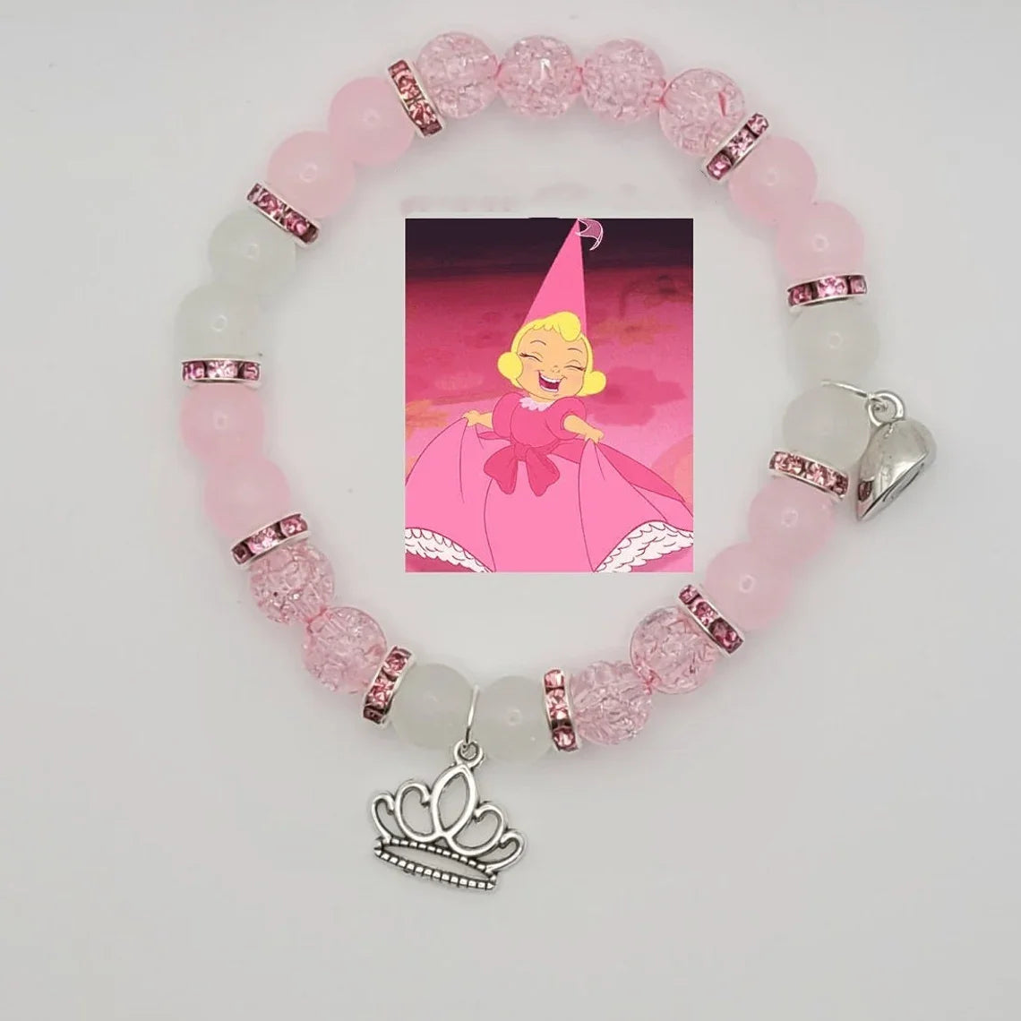 Princess Best Friends Matching Bracelets