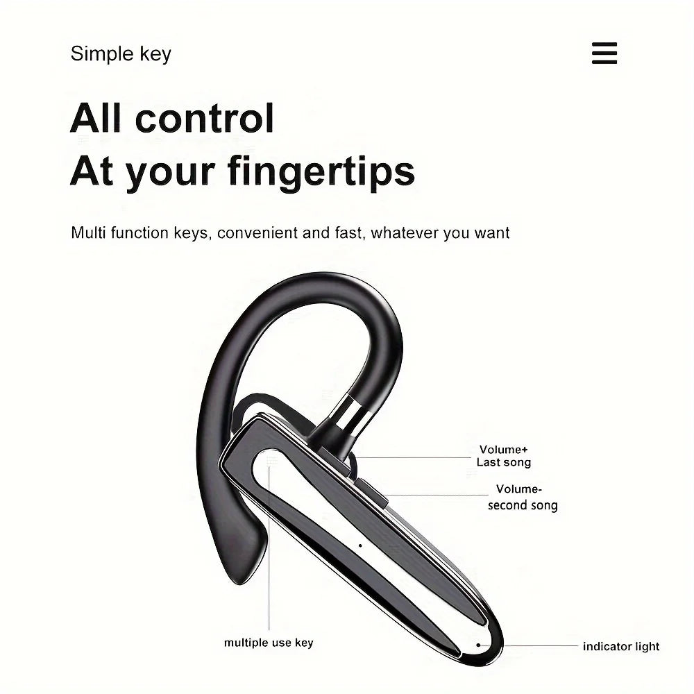 EliteSync Business Wireless Earphones