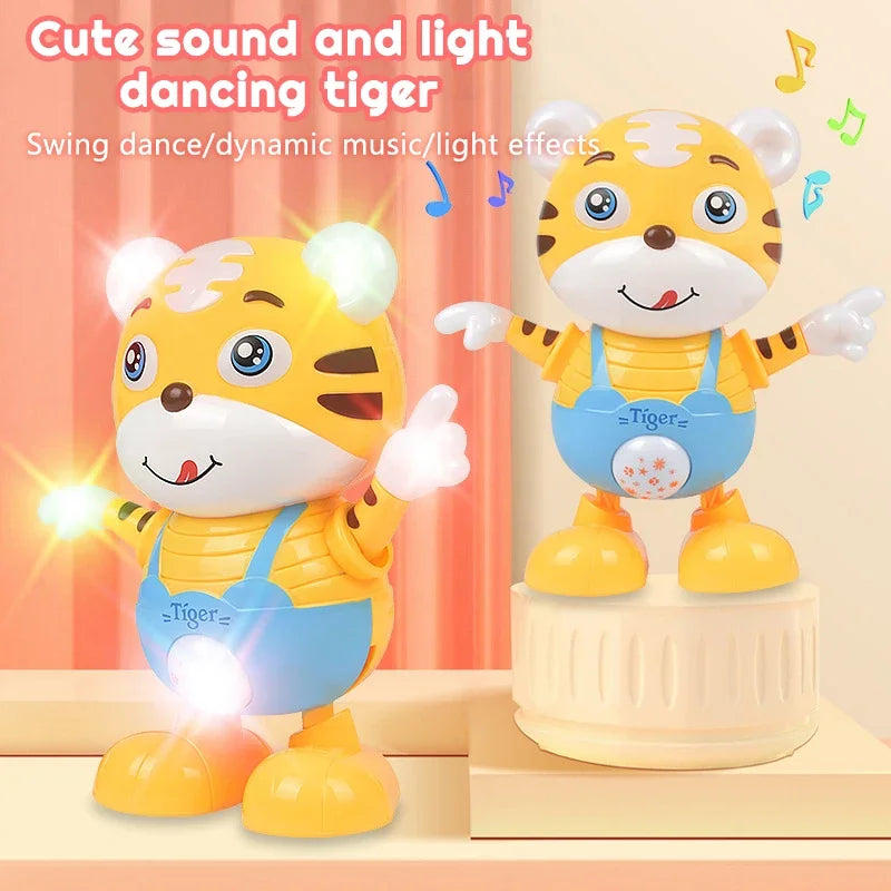 SunnyTiger Musical Dancing Toy