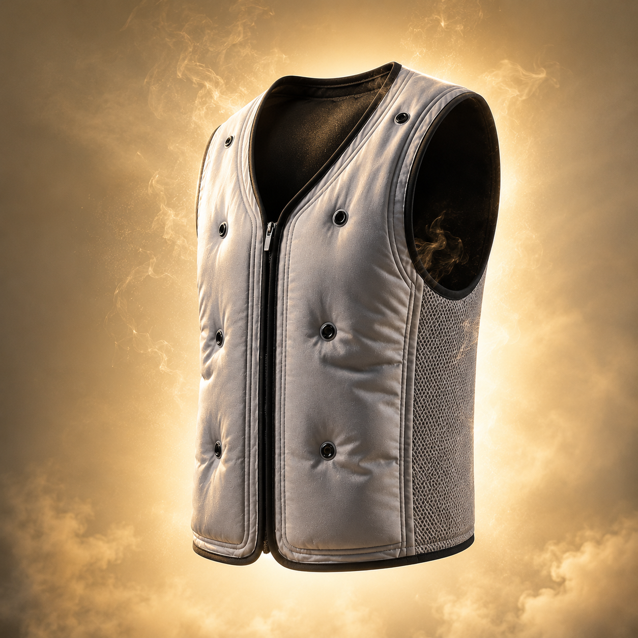 SolCool Portable Ice Cooling Vest