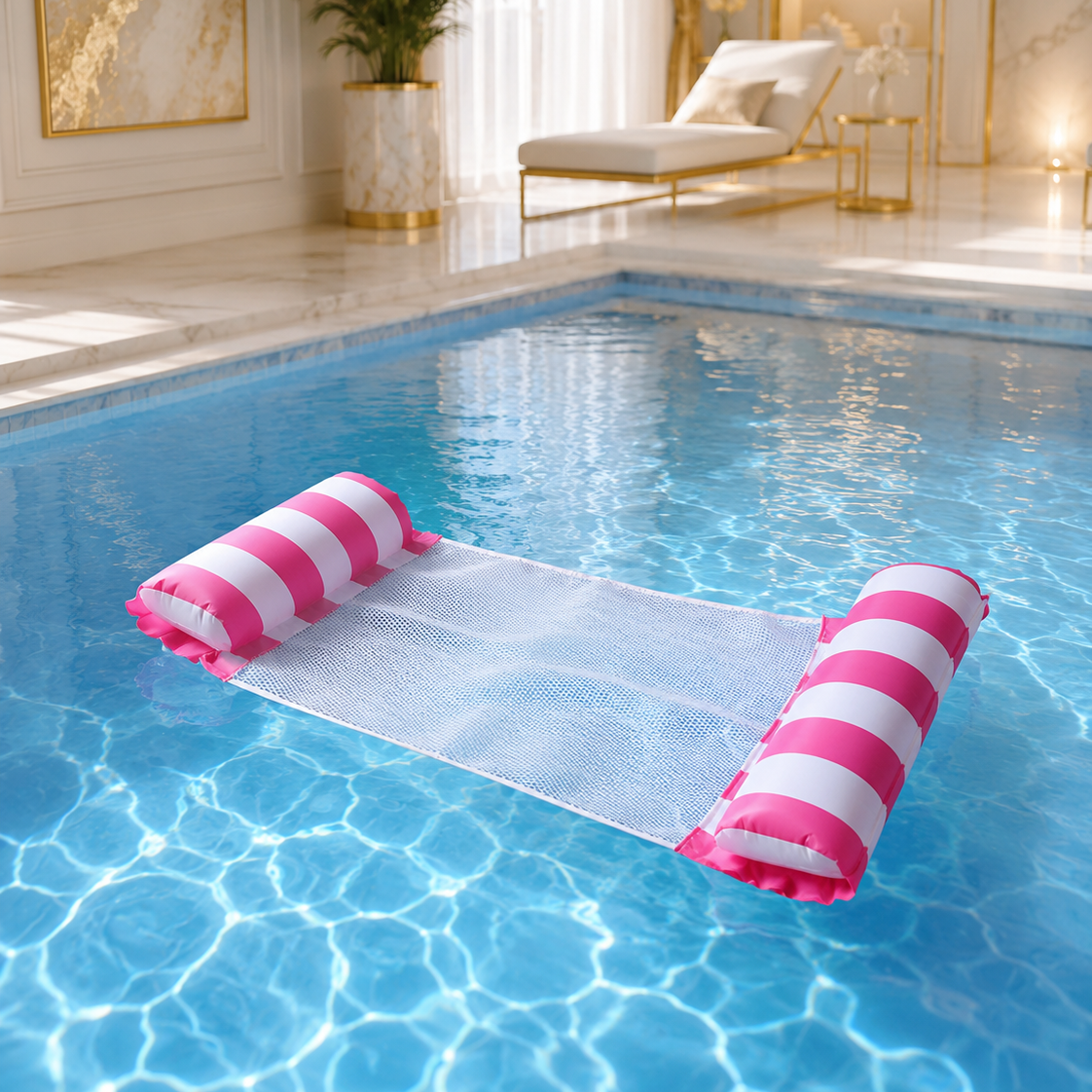 SolFloat Inflatable Water Hammock
