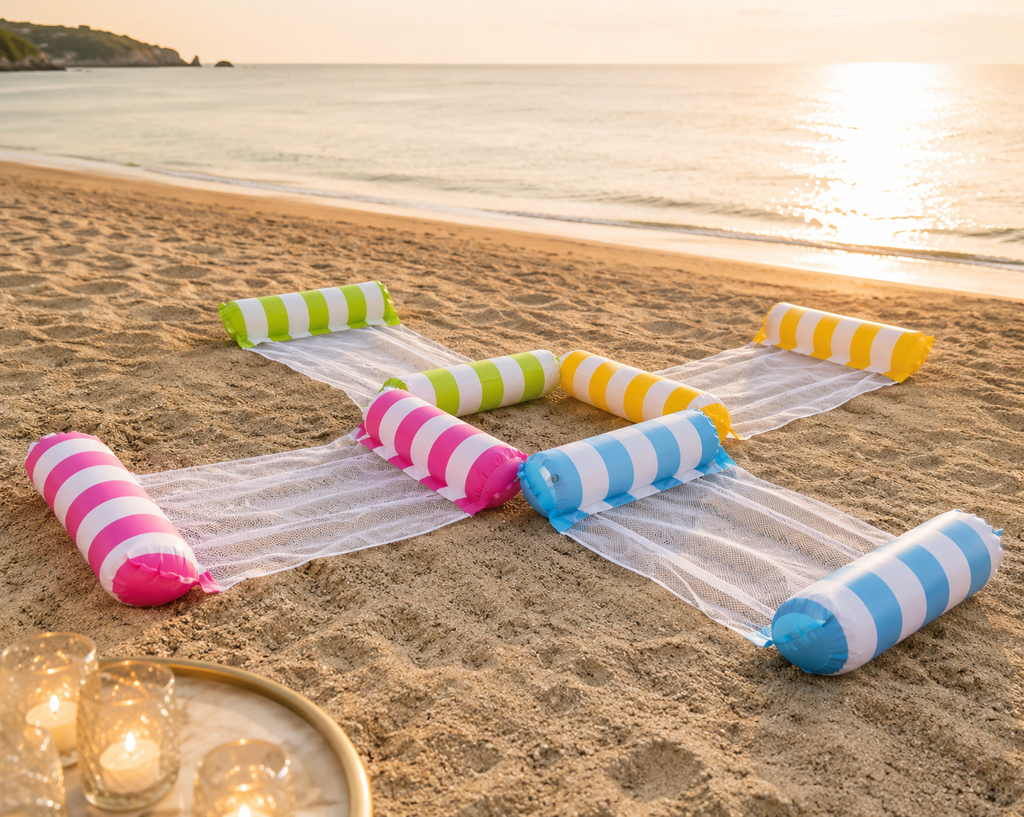 SolFloat Inflatable Water Hammock