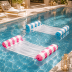 SolFloat Inflatable Water Hammock