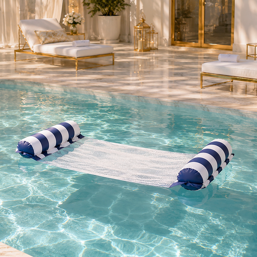 SolFloat Inflatable Water Hammock