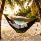 SolHang Portable Travel Hammock