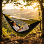 SolHang Portable Travel Hammock