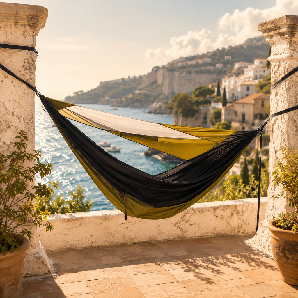 SolHang Portable Travel Hammock