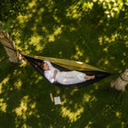 SolHang Portable Travel Hammock
