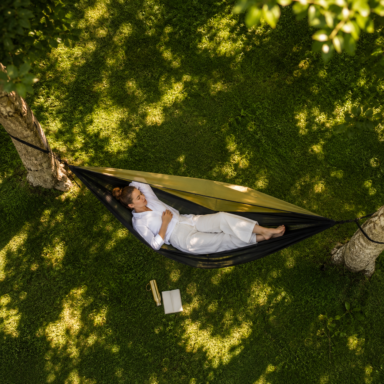 SolHang Portable Travel Hammock