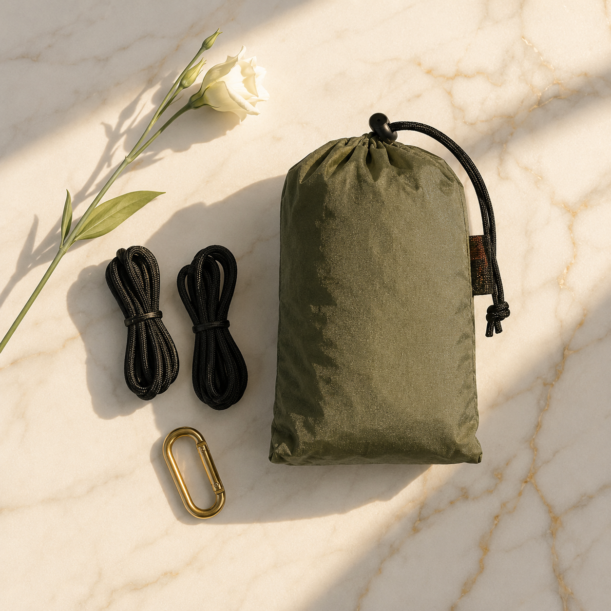SolHang Portable Travel Hammock