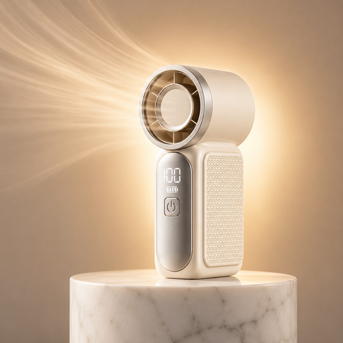 SolPalm Handheld Mini Fan