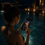 SolSeal PVC Waterproof Phone Bag