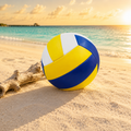 SolServe Inflatable Beach Volleyball