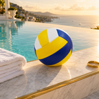 SolServe Inflatable Beach Volleyball