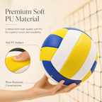 SolServe Inflatable Beach Volleyball