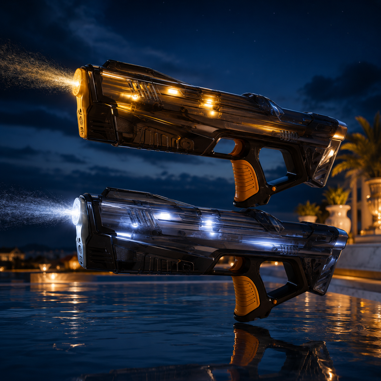 SolSplash Electric Water Gun