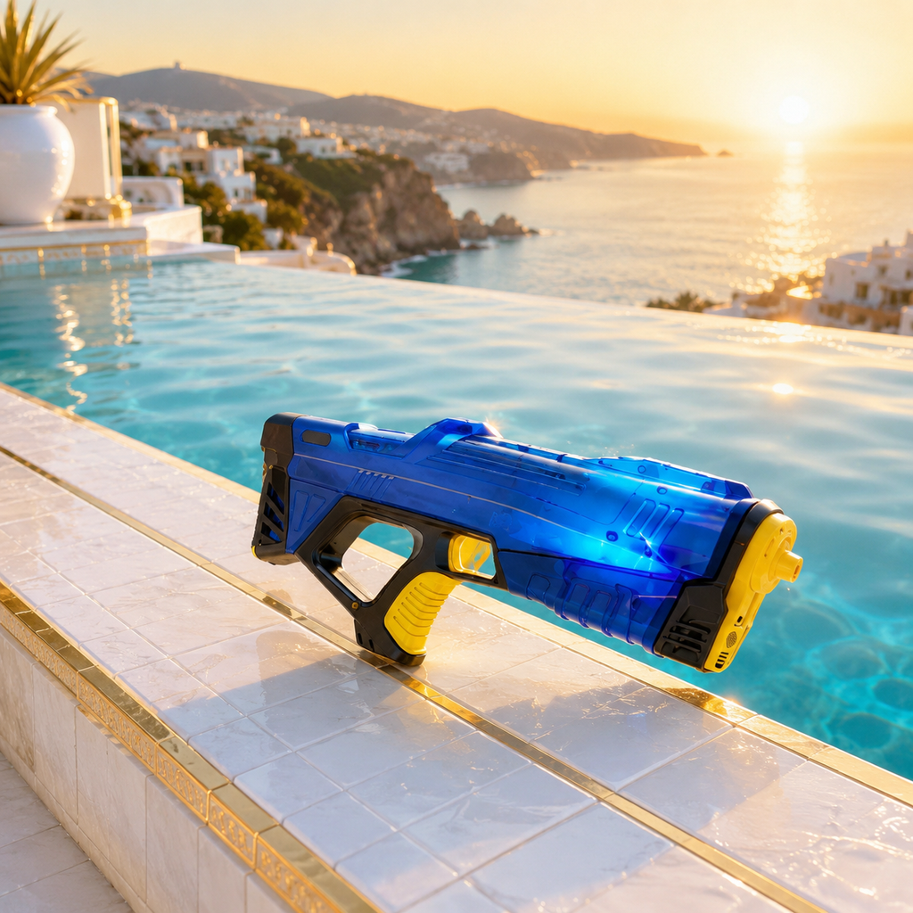 SolSplash Electric Water Gun
