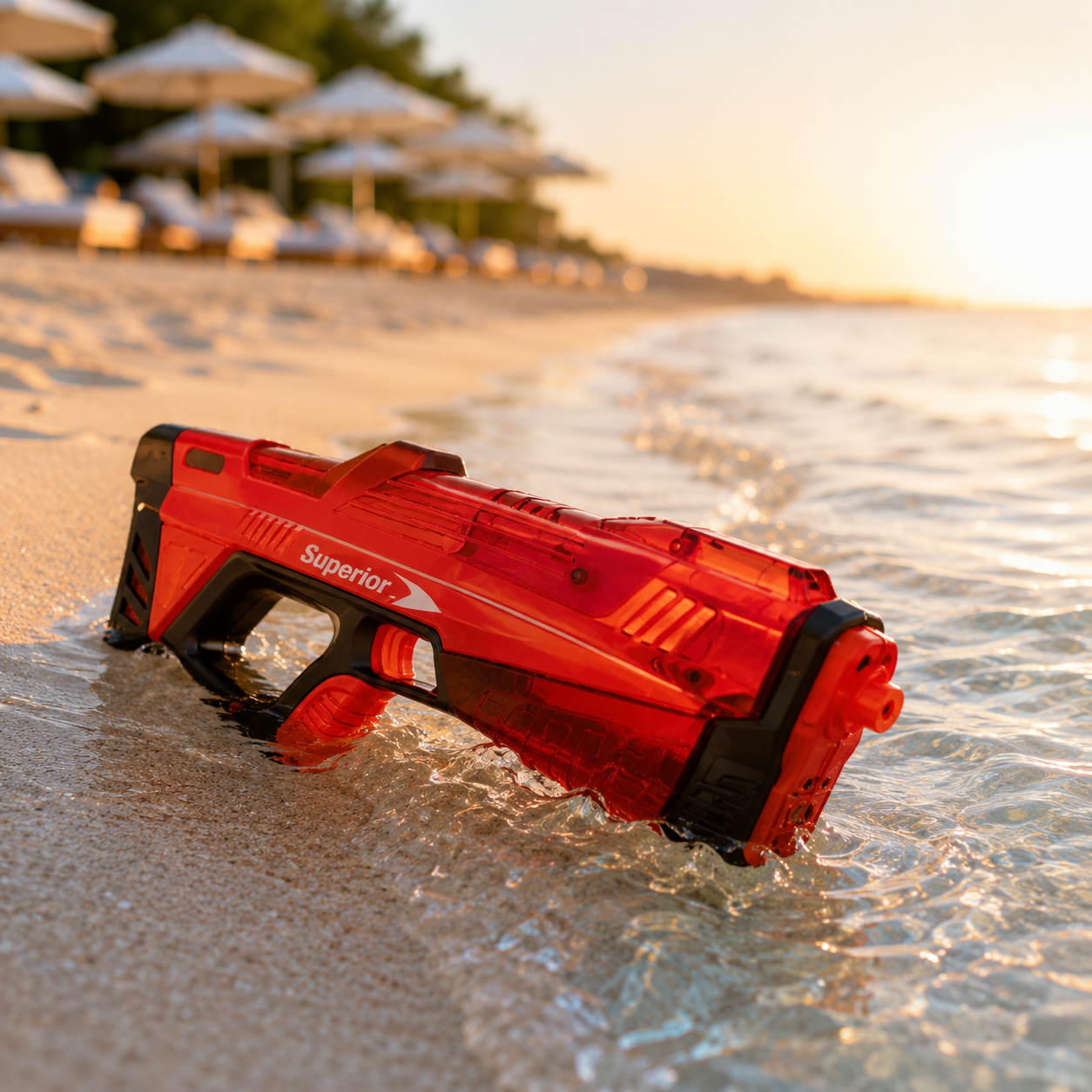 SolSplash Electric Water Gun