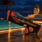 SolSplash Electric Water Gun