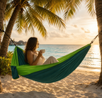 SolSway Camping Hammock