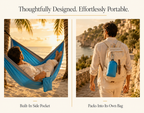 SolSway Camping Hammock