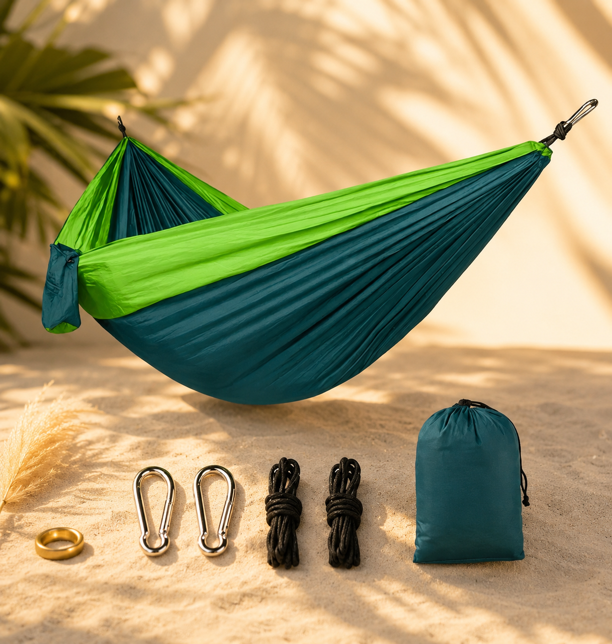 SolSway Camping Hammock