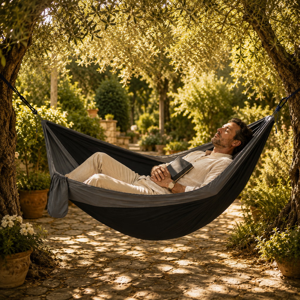 SolSway Camping Hammock