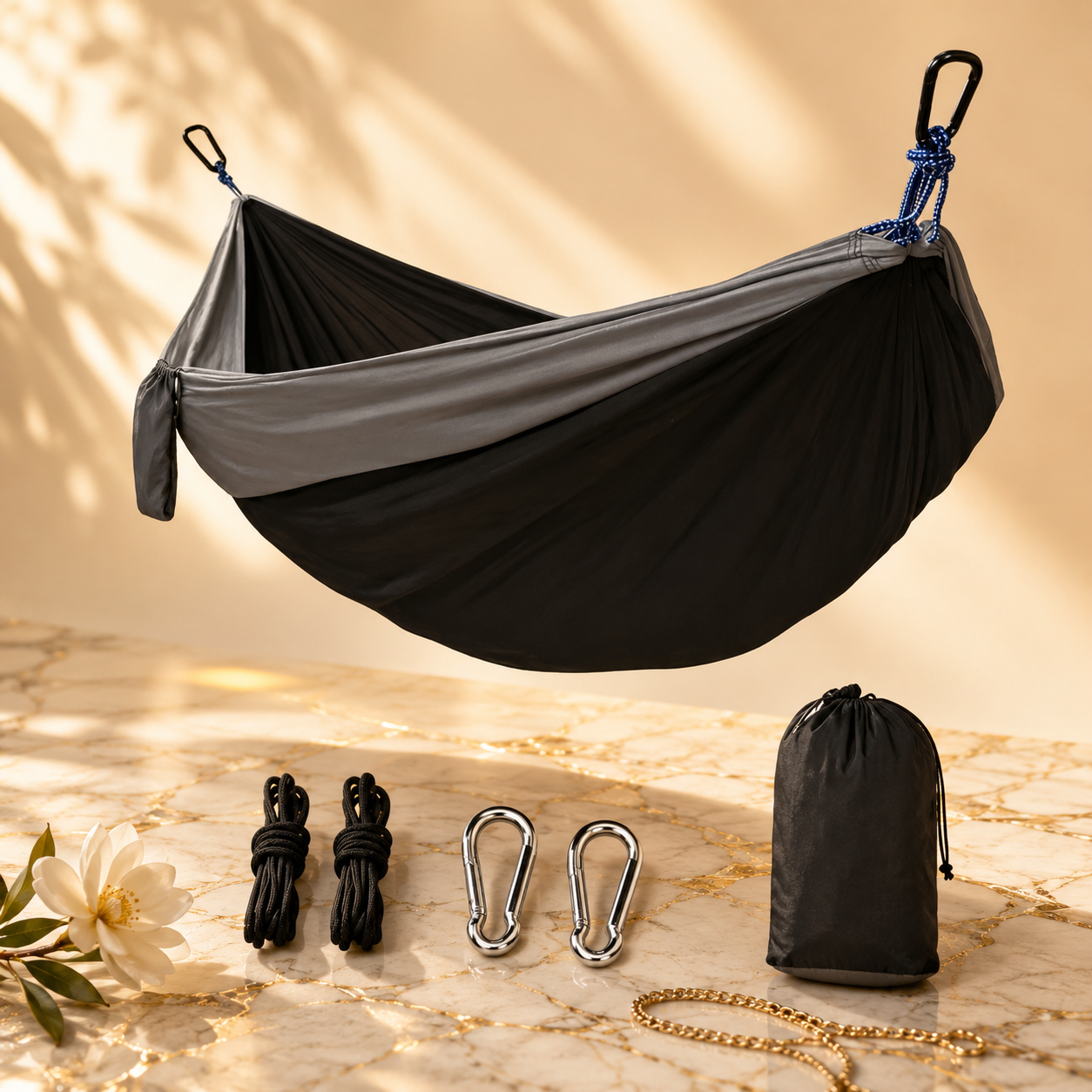 SolSway Camping Hammock