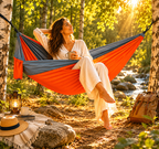 SolSway Camping Hammock