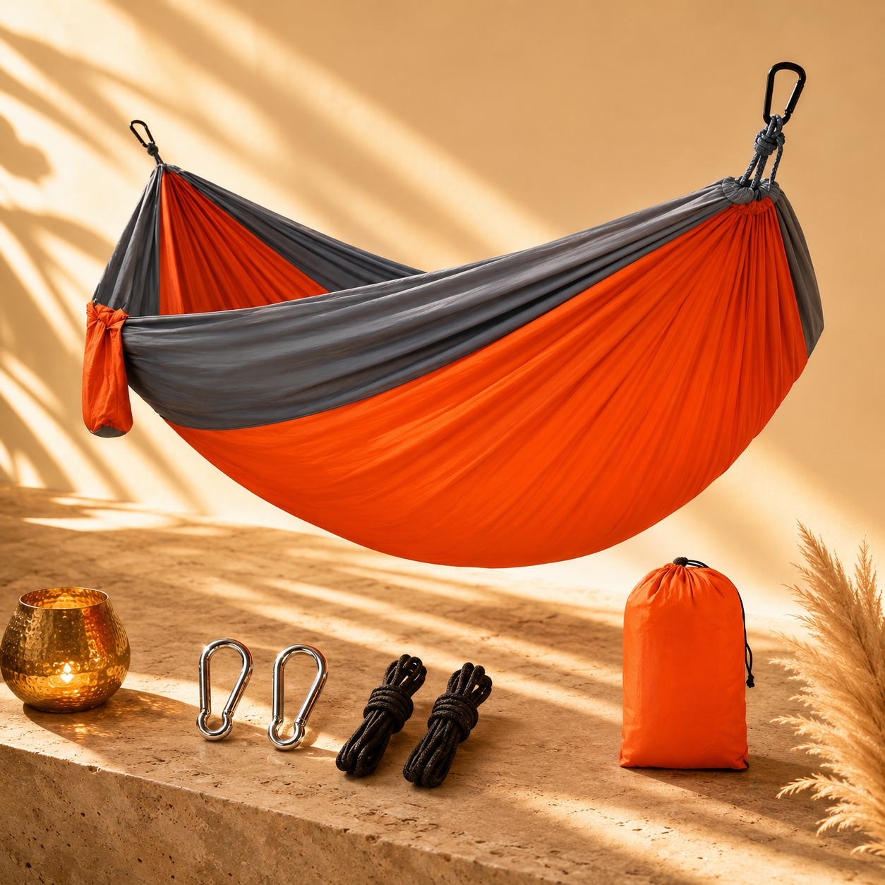 SolSway Camping Hammock