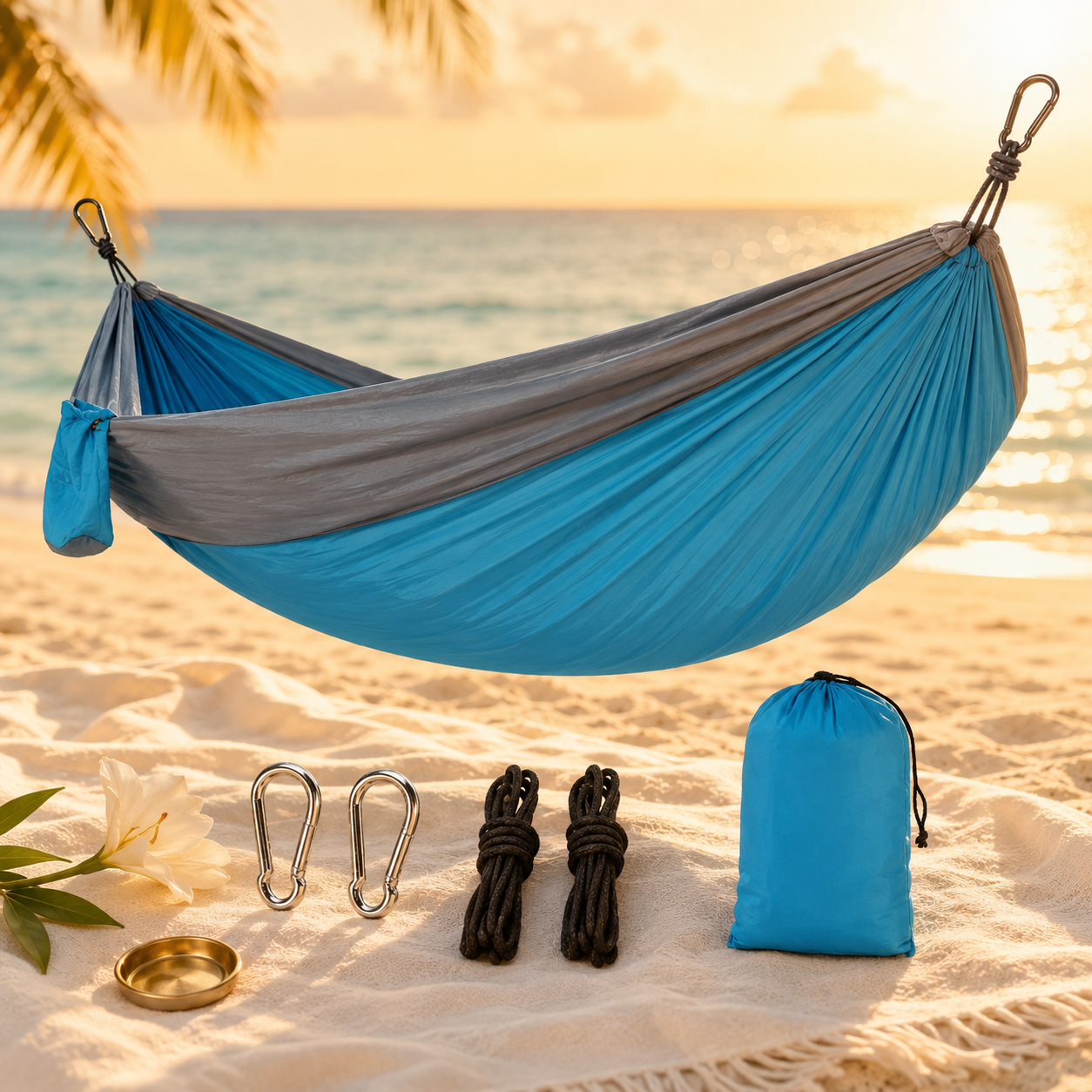 SolSway Camping Hammock