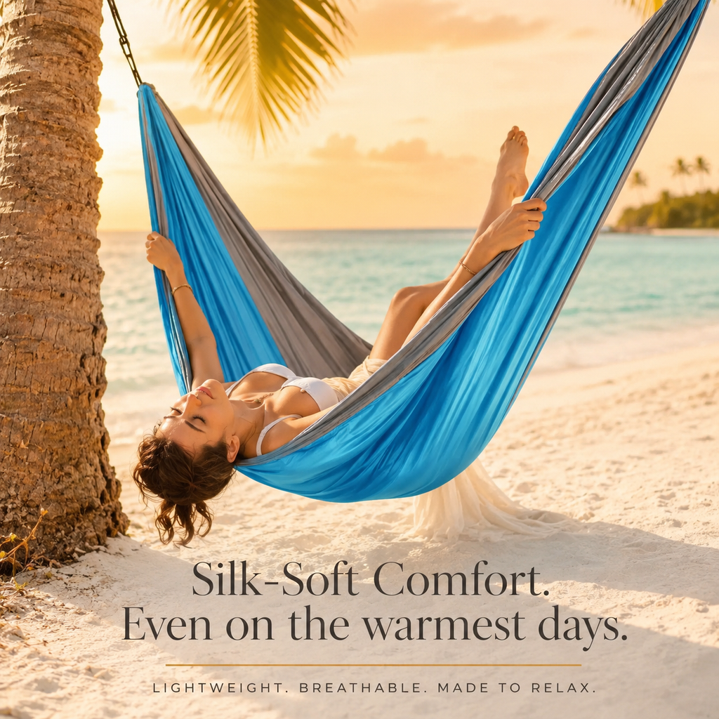 SolSway Camping Hammock
