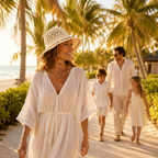 SolWeave Bohemian Sun Hat