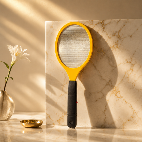 SolZap Mosquito Killer Racket