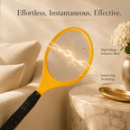 SolZap Mosquito Killer Racket