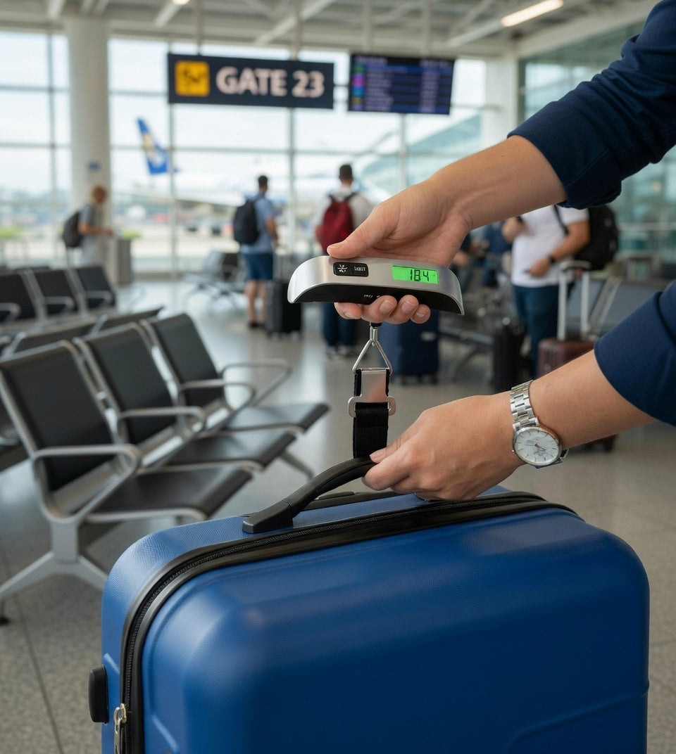 SmartWeigh Luggage Scale