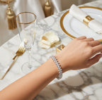 EverSpark Rhinestone Bracelet