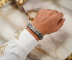 ZenPath Men’s Mantra Bracelet