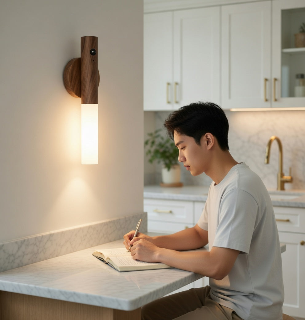 SenseGlow Motion Wall Lamp